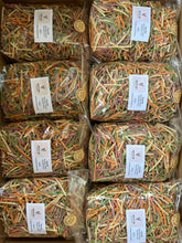 Erişte 500g • KARIŞIK SEBZELİ, Katkısız et Ev Yapımı